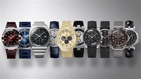 what year is my omega watch|all omega watches ever made.